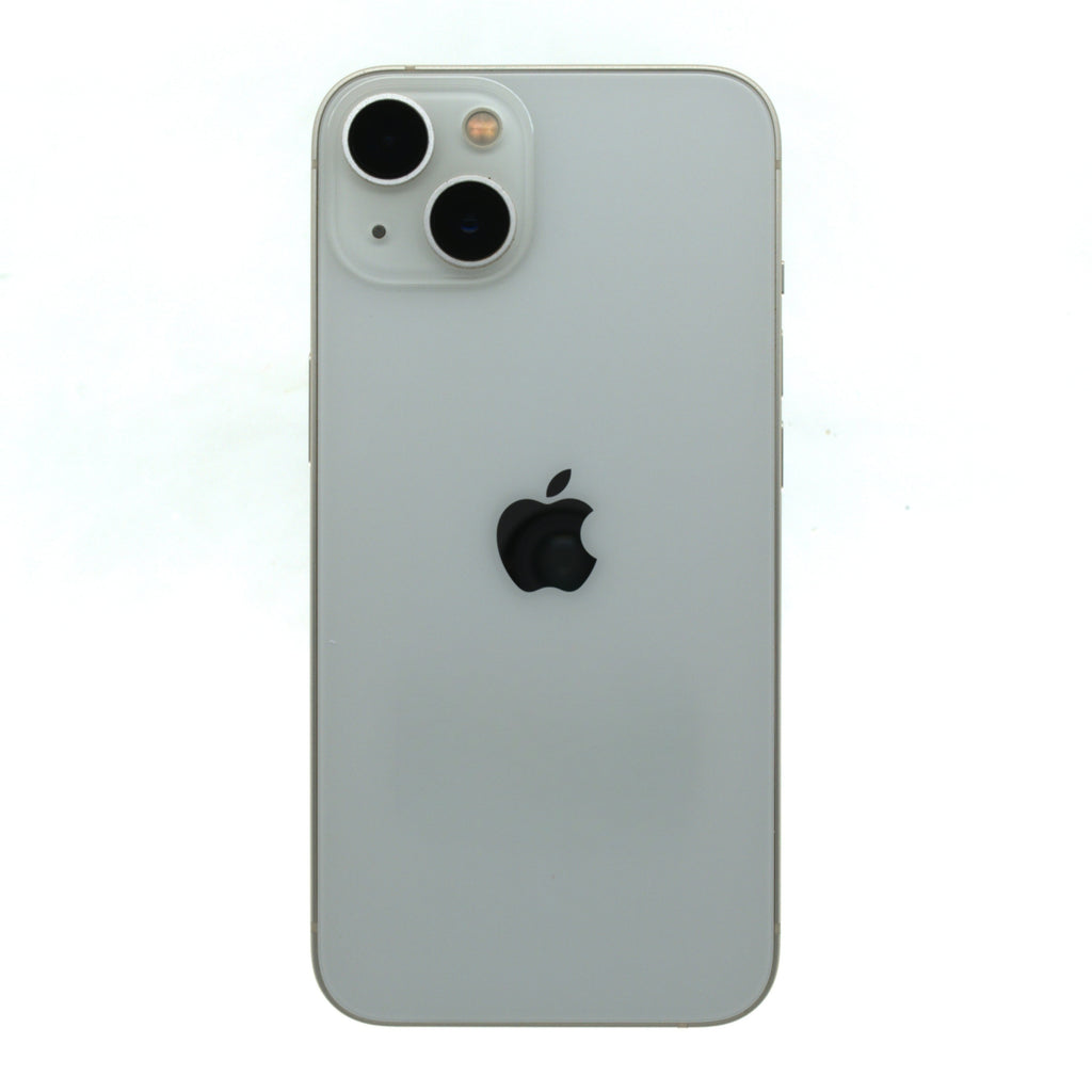 95新 Apple iPhone 13 128G 星光色 中國大陸版