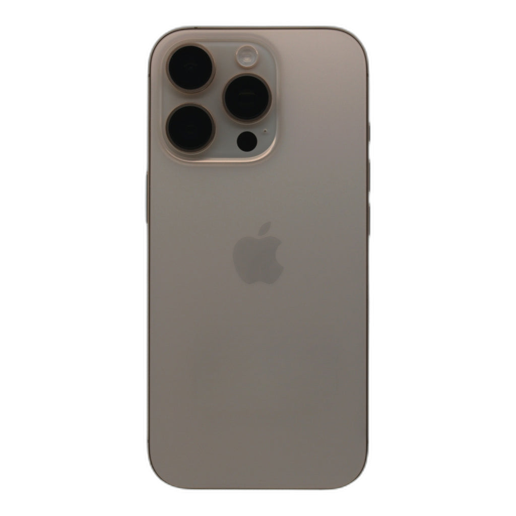 95新 Apple iPhone 16 Pro 128G 沙漠色鈦金屬 中國大陸版