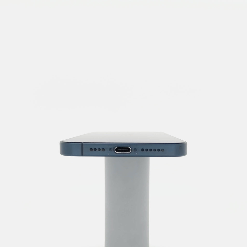 95新 Apple iPhone 15 Pro Max 256G 藍色鈦金屬 中國大陸版