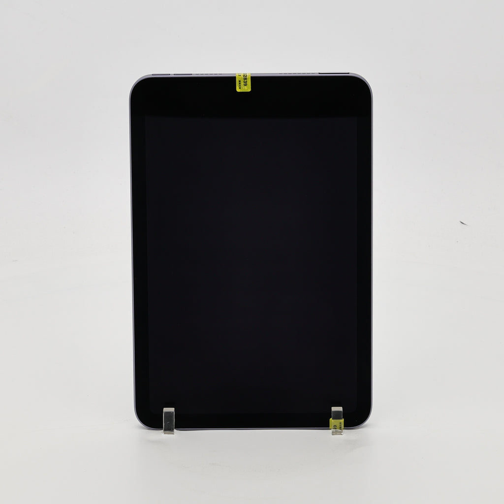 99新 Apple iPad mini6 64G 紫色 WIFI