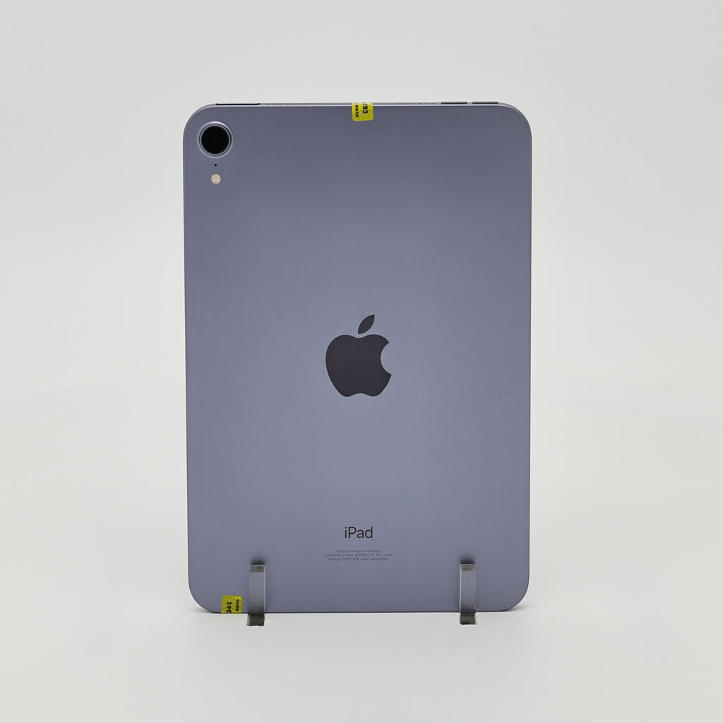 99新 Apple iPad mini6 256G 紫色 WIFI