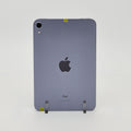 99新 Apple iPad mini6 256G 紫色 WIFI