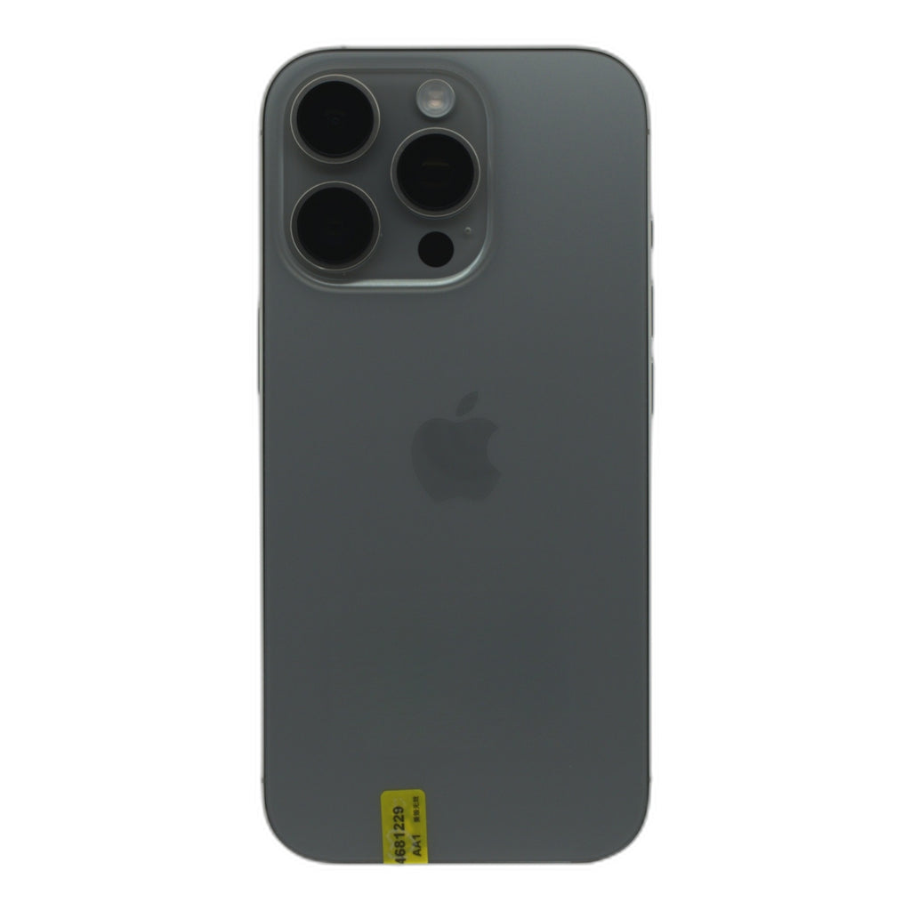 95新 Apple iPhone 16 Pro 256G 原色鈦金屬 中國大陸版