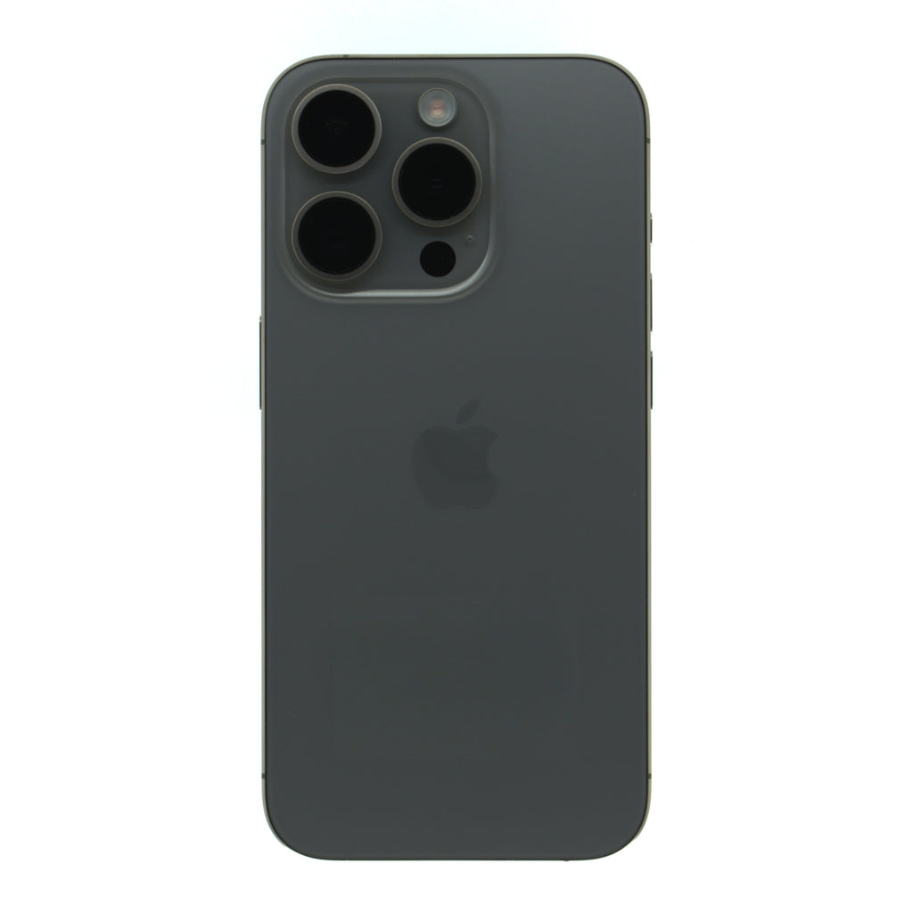 95新 Apple iPhone 15 Pro 256G 原色鈦金屬 中國大陸版