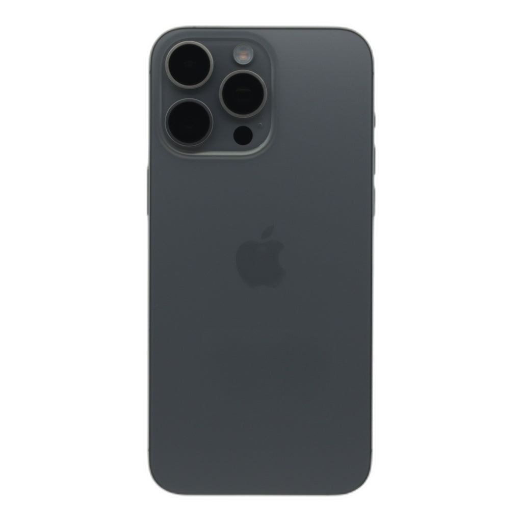 95新 Apple iPhone 15 Pro Max 256G 原色鈦金屬 中國大陸版
