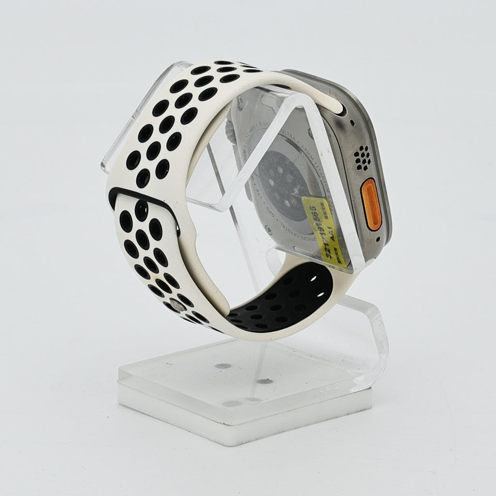 99新 Apple Watch Ultra 2 49毫米 鈦金屬
