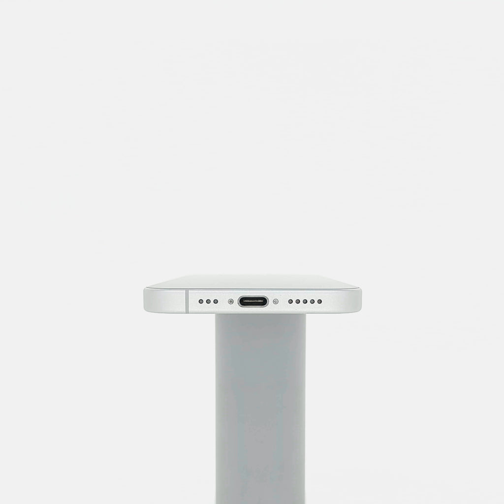 99新 Apple iPhone 16 256G 白色 中國大陸版
