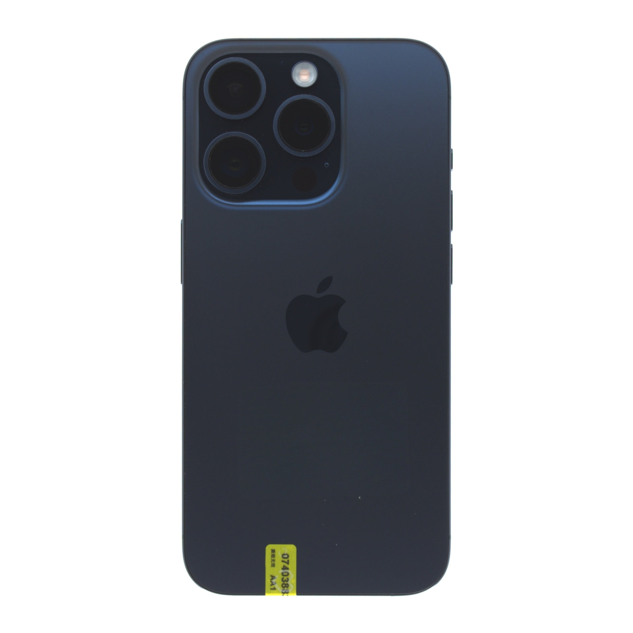 95新 Apple iPhone 15 Pro 256G 藍色鈦金屬 中國大陸版