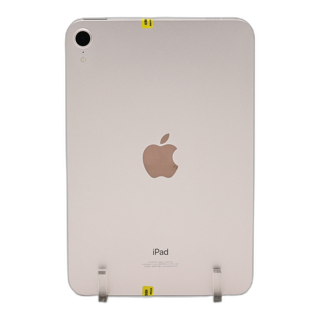 95新 Apple iPad mini6 256G 粉紅色 WIFI