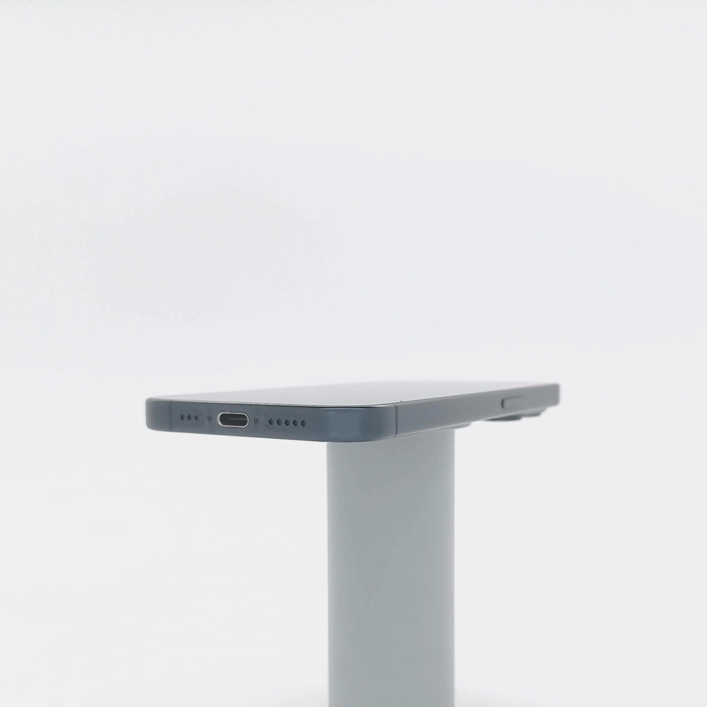 95新 Apple iPhone 15 Pro 128G 藍色鈦金屬 中國大陸版