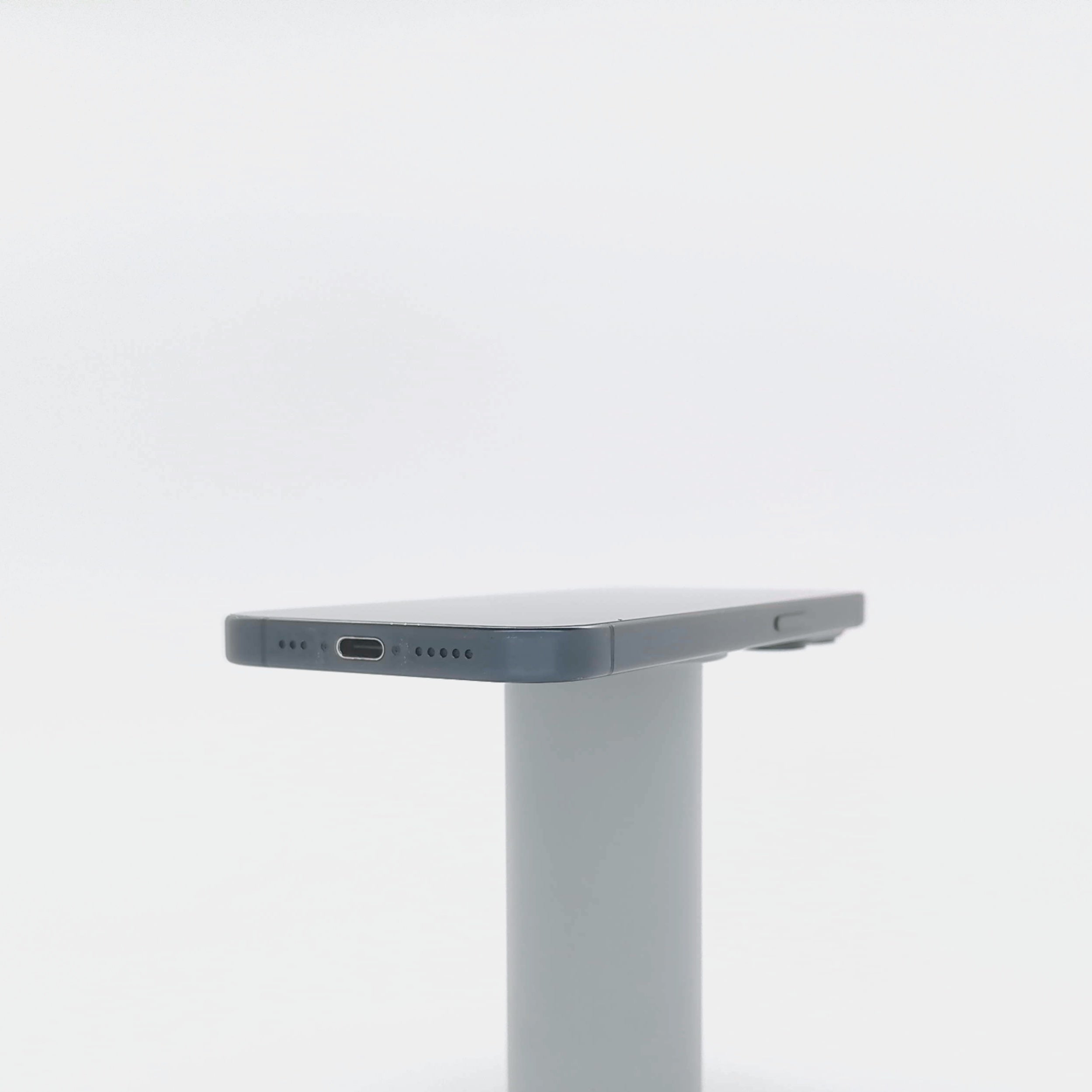 95新 Apple iPhone 15 Pro 128G 藍色鈦金屬 中國大陸版
