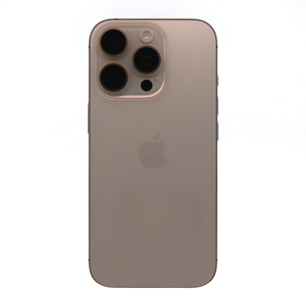 95新 Apple iPhone 16 Pro 256G 沙漠色鈦金屬 中國大陸版