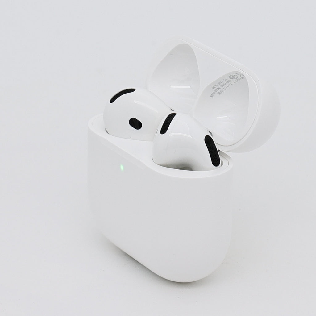99新 Apple AirPods 4 (不支持主动降噪) 白色
