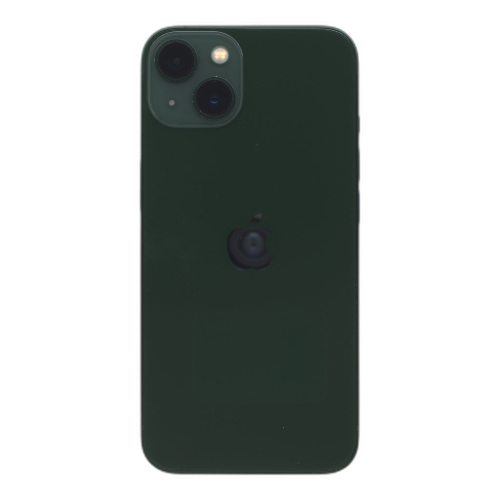 95新 Apple iPhone 13 256G 綠色 中國大陸版