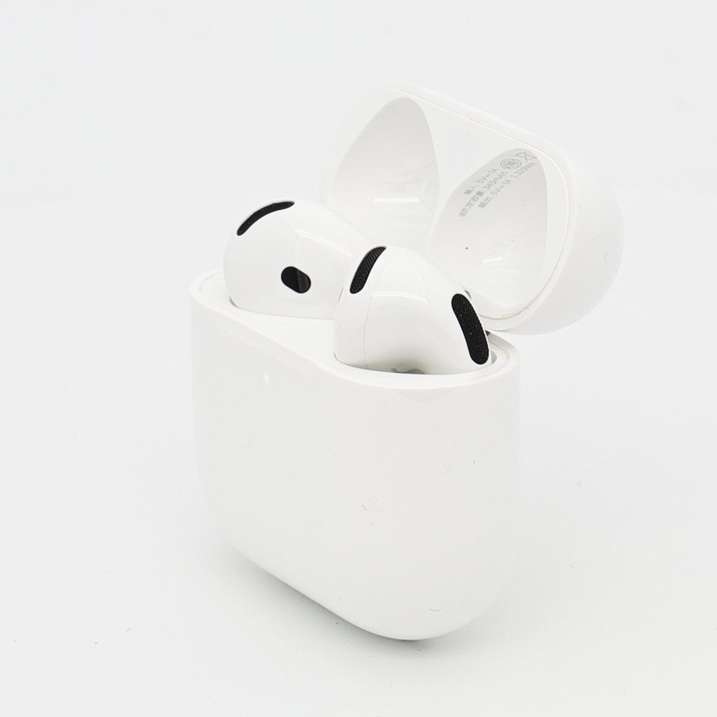 99新 Apple AirPods 4 (支持主动降噪) 白色