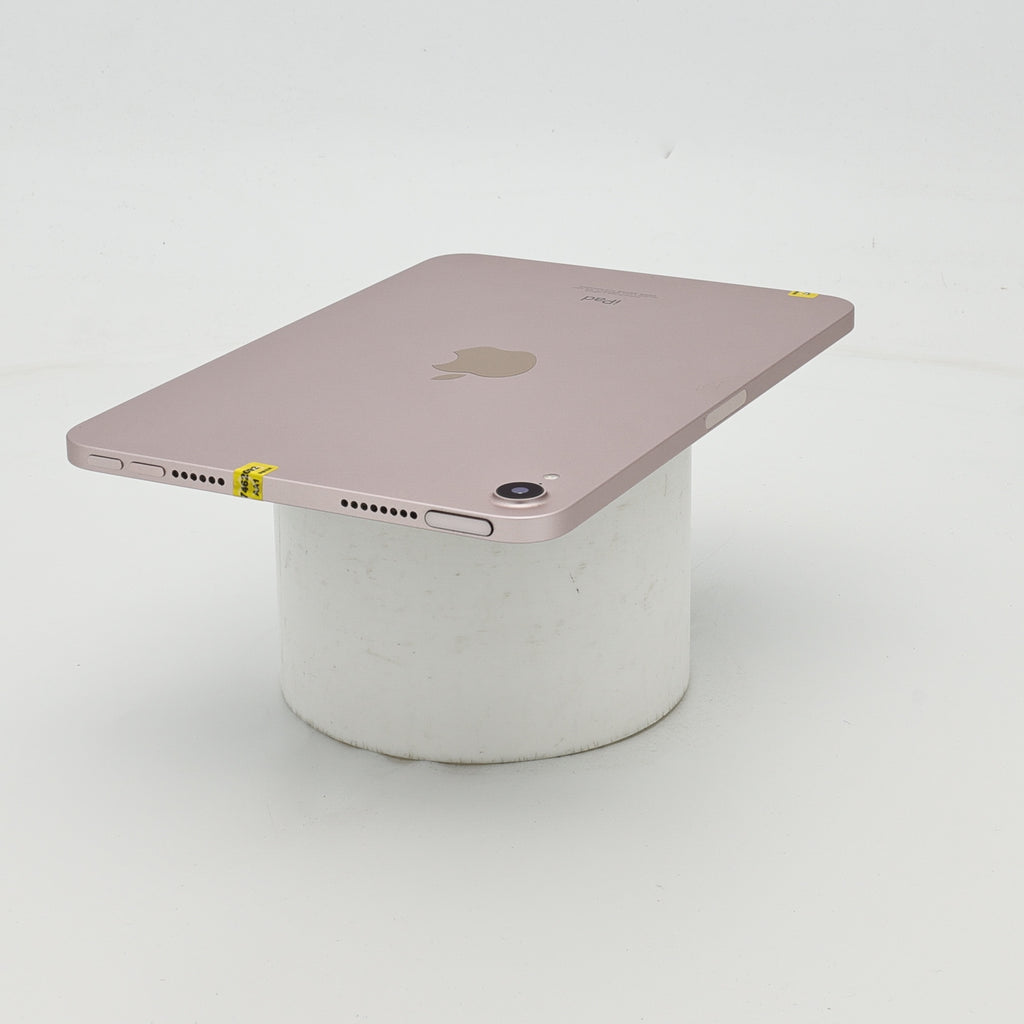 99新 Apple iPad mini6 256G 粉紅色 WIFI