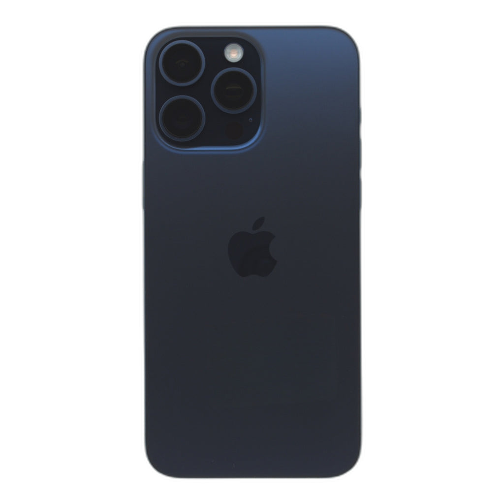 95新 Apple iPhone 15 Pro Max 256G 藍色鈦金屬 中國大陸版