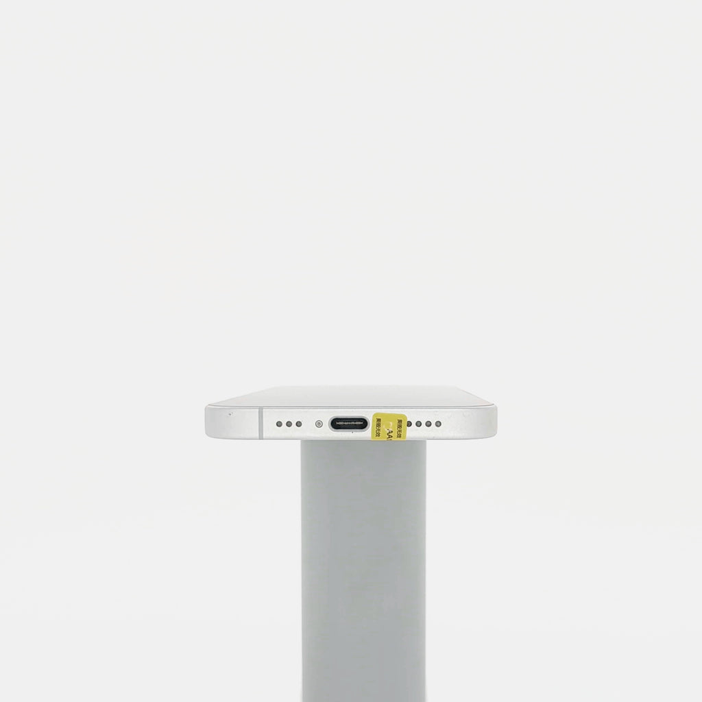 95新 Apple iPhone 16 256G 白色 中國大陸版
