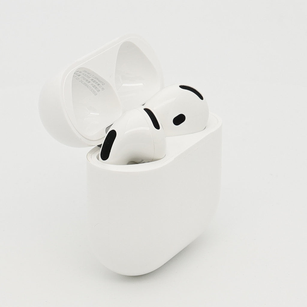 99新 Apple AirPods 4 (支持主动降噪) 白色