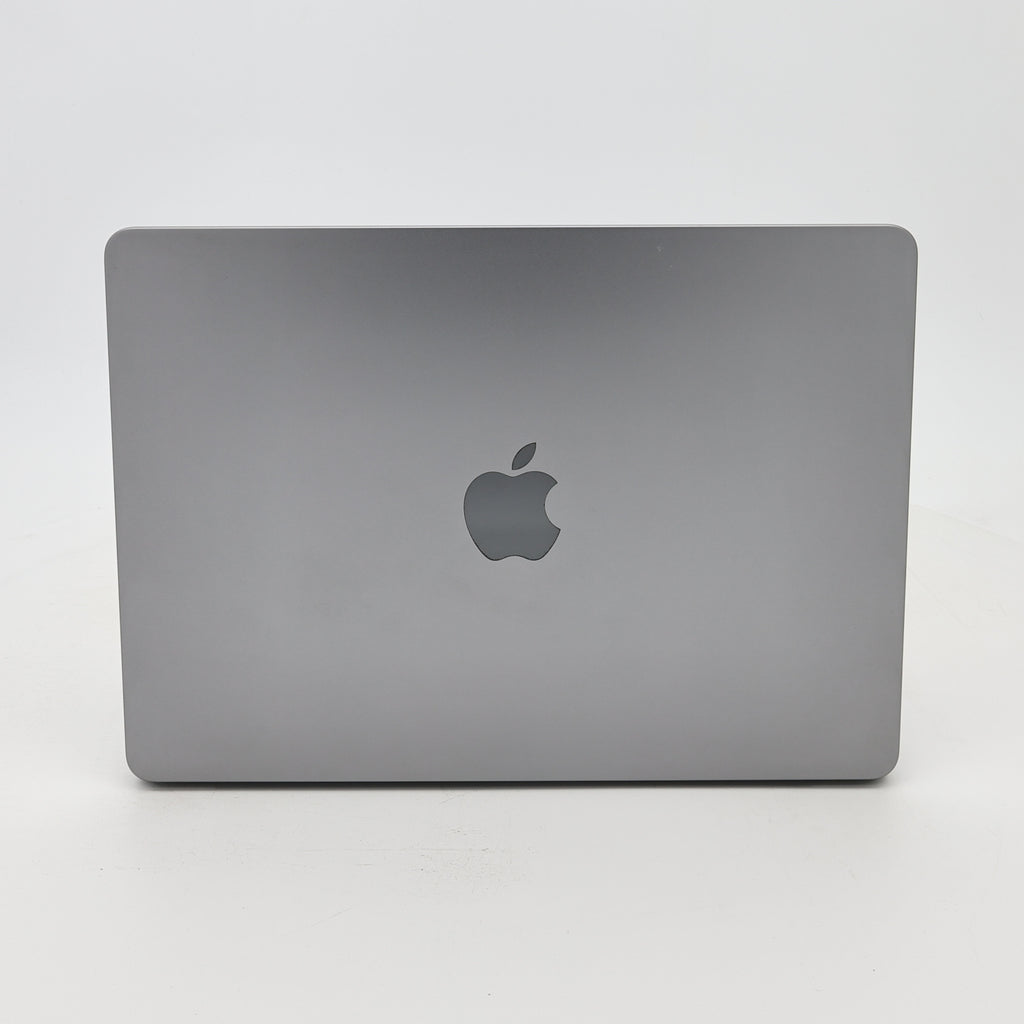 95新 Apple MacBook Air 22年 13寸 M2（8+8核） 8G RAM 256G SSD 深空灰色
