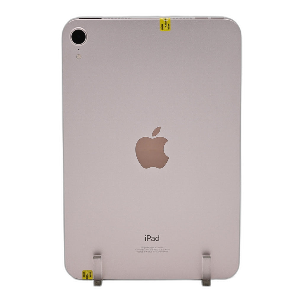 99新 Apple iPad mini6 64G 粉紅色 WIFI