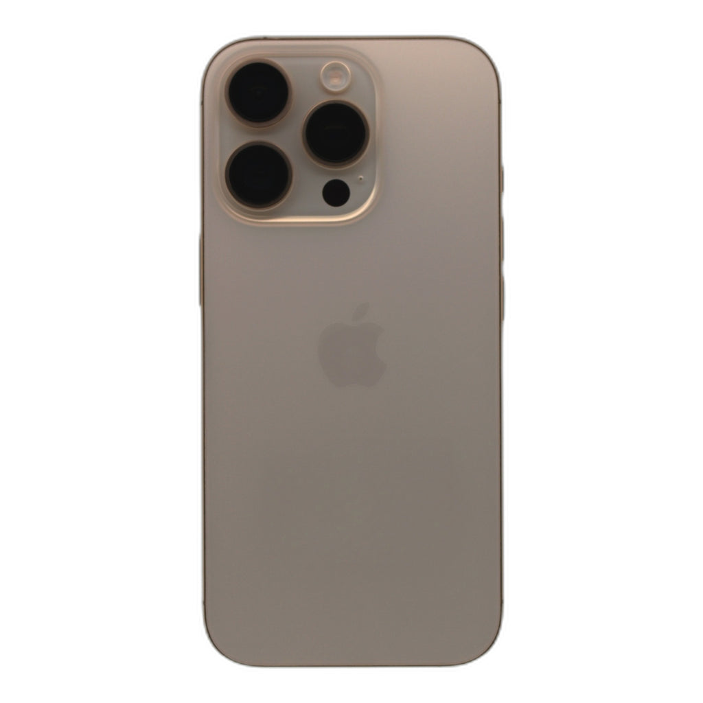 95新 Apple iPhone 16 Pro 128G 沙漠色鈦金屬 中國大陸版