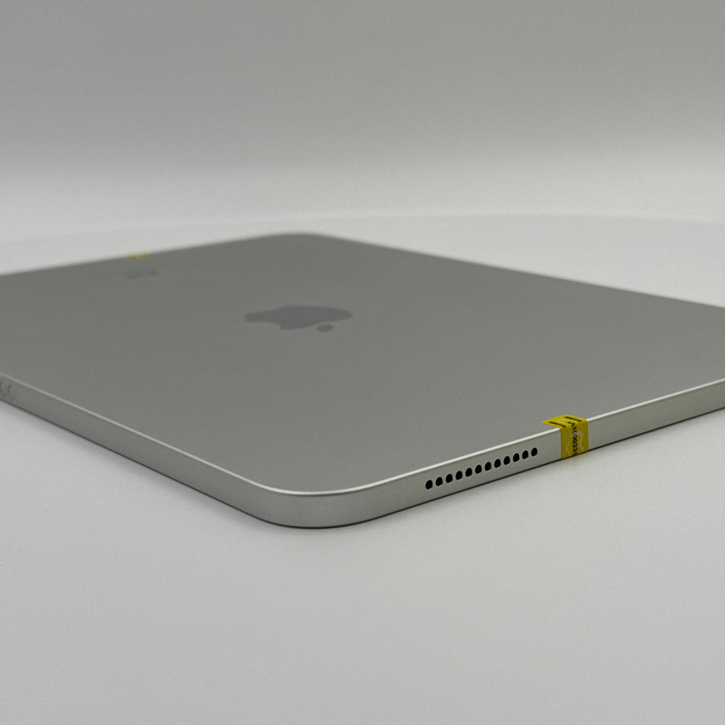 95新 Apple iPad 10代 64G 銀色 WIFI