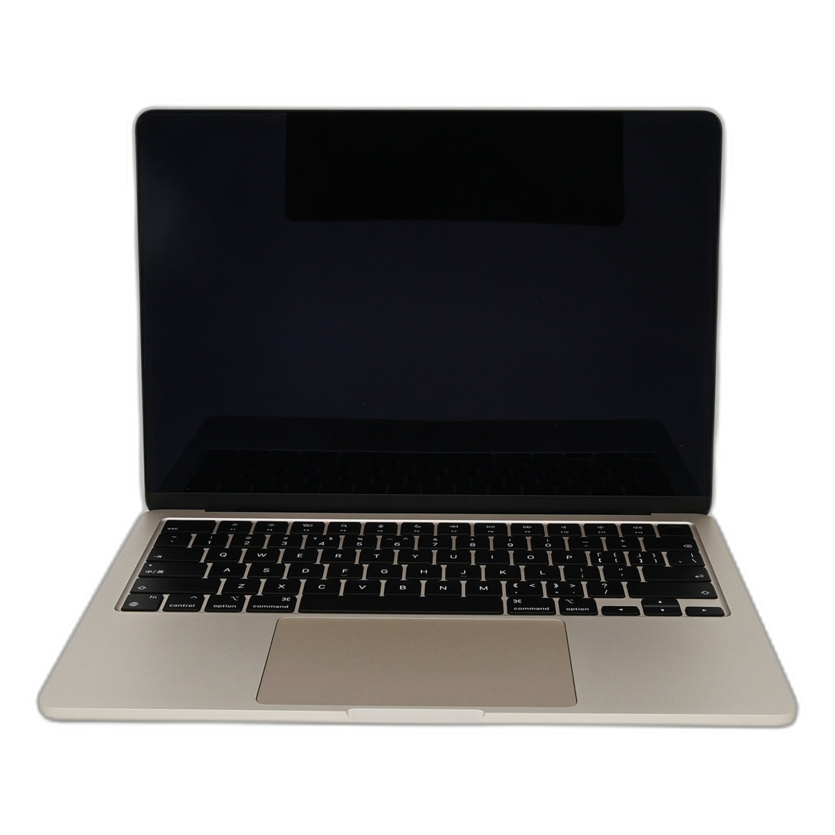 95新 Apple MacBook Air 22年 13寸 M2（8+8核） 16G RAM 256G SSD 星光色