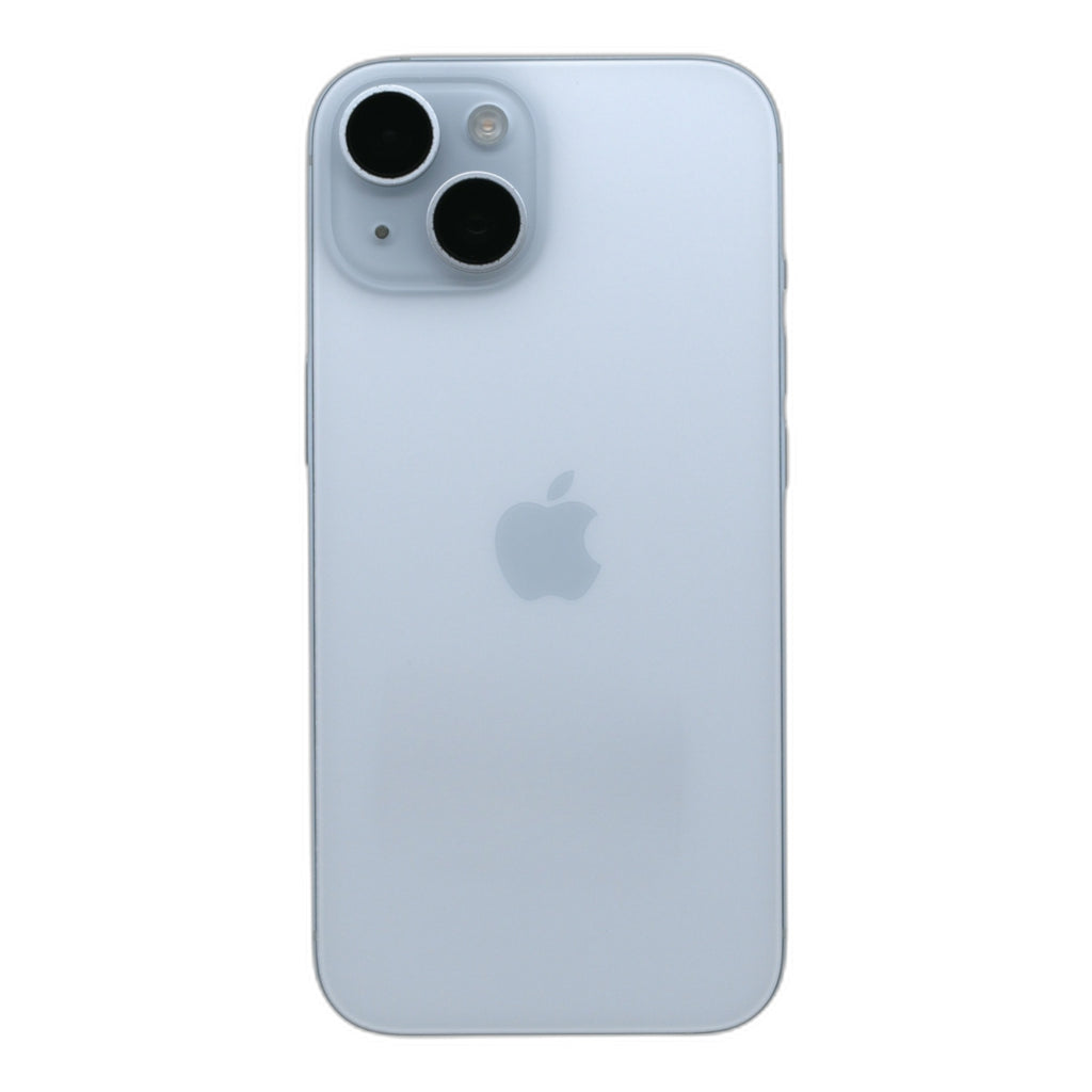 95新 Apple iPhone 15 256G 藍色 中國大陸版