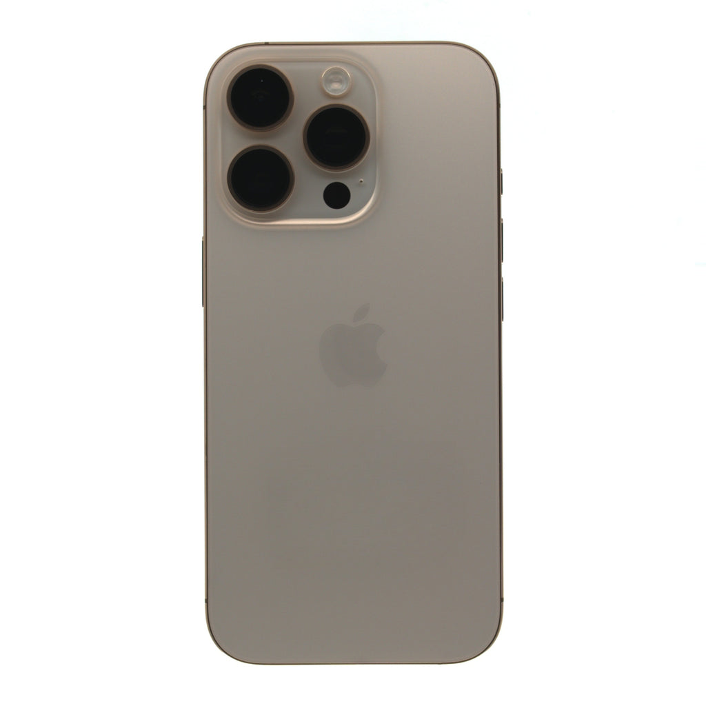 99新 Apple iPhone 16 Pro 128G 沙漠色鈦金屬 中國大陸版