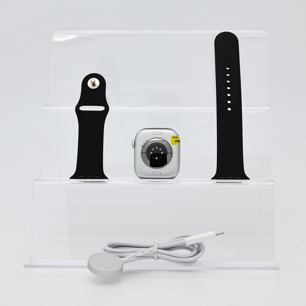 99新 Apple Watch Series 10 46毫米 鋁金屬