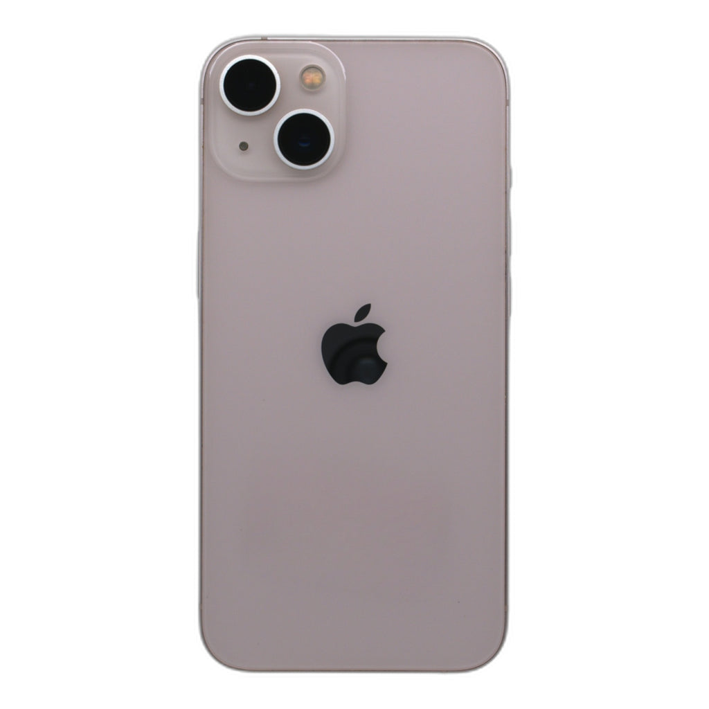 95新 Apple iPhone 13 128G 粉紅色 中國大陸版
