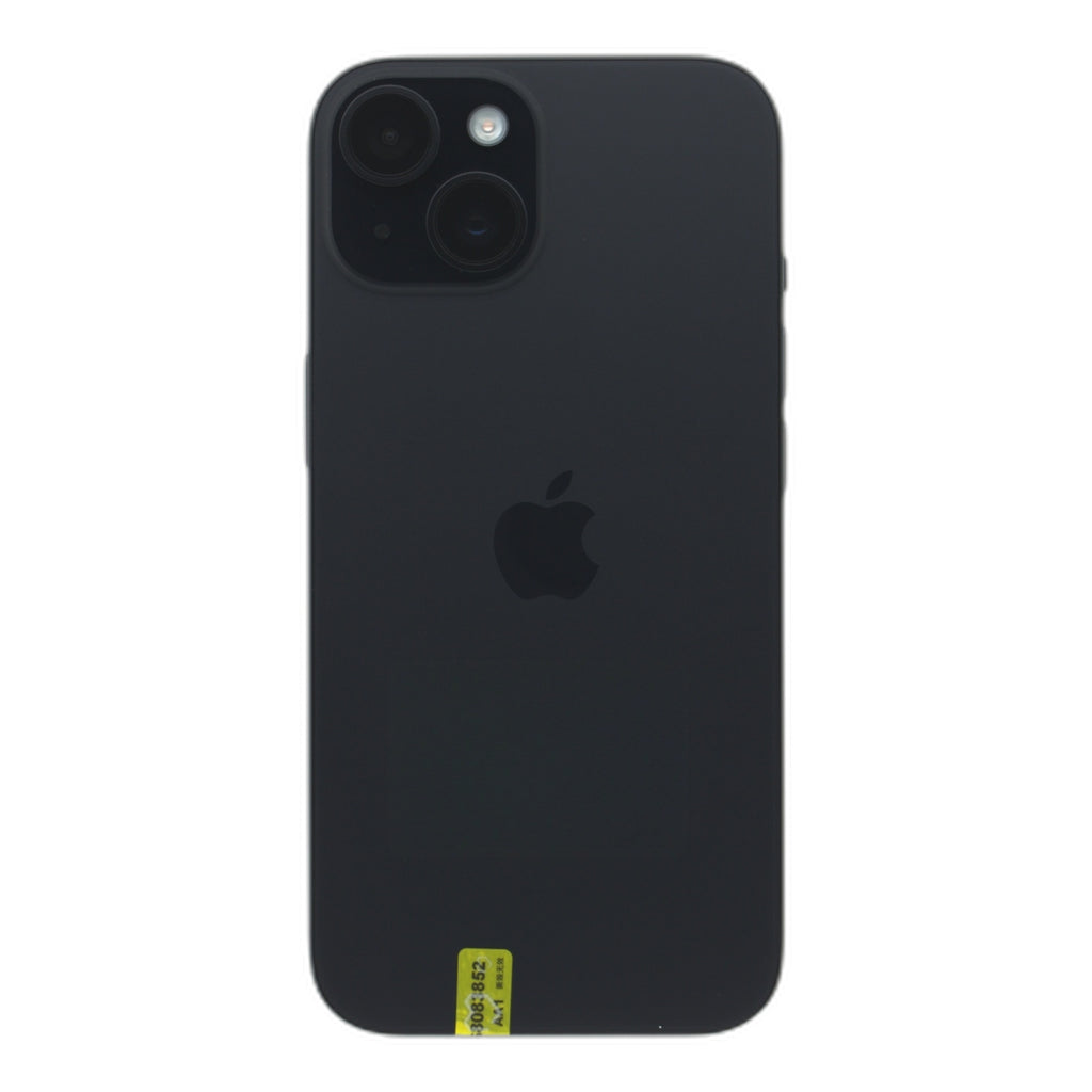 95新 Apple iPhone 15 128G 黑色 中國大陸版