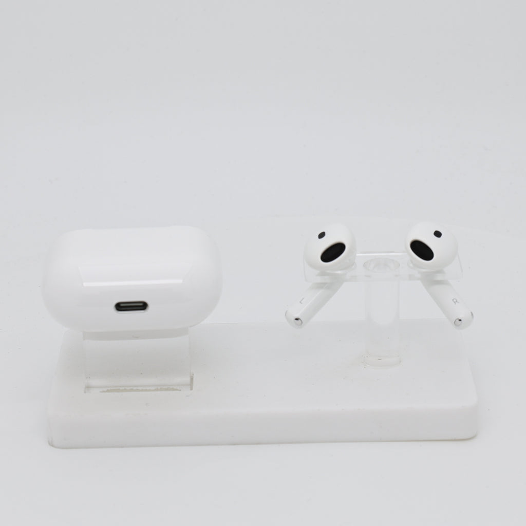 99新 Apple AirPods 4 (不支持主动降噪) 白色