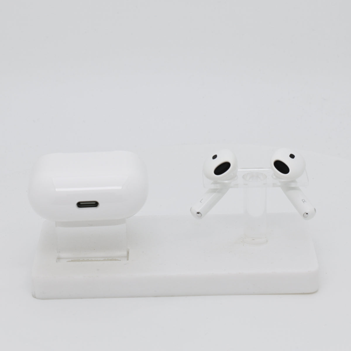 99新 Apple AirPods 4 (不支持主动降噪) 白色