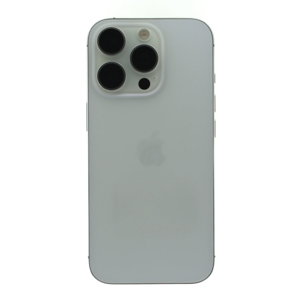 95新 Apple iPhone 16 Pro 128G 白色鈦金屬 中國大陸版