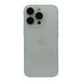 95新 Apple iPhone 16 Pro 128G 白色鈦金屬 中國大陸版