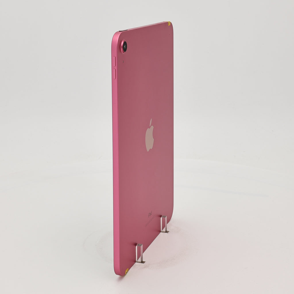 95新 Apple iPad 10代 64G 粉紅色 WIFI
