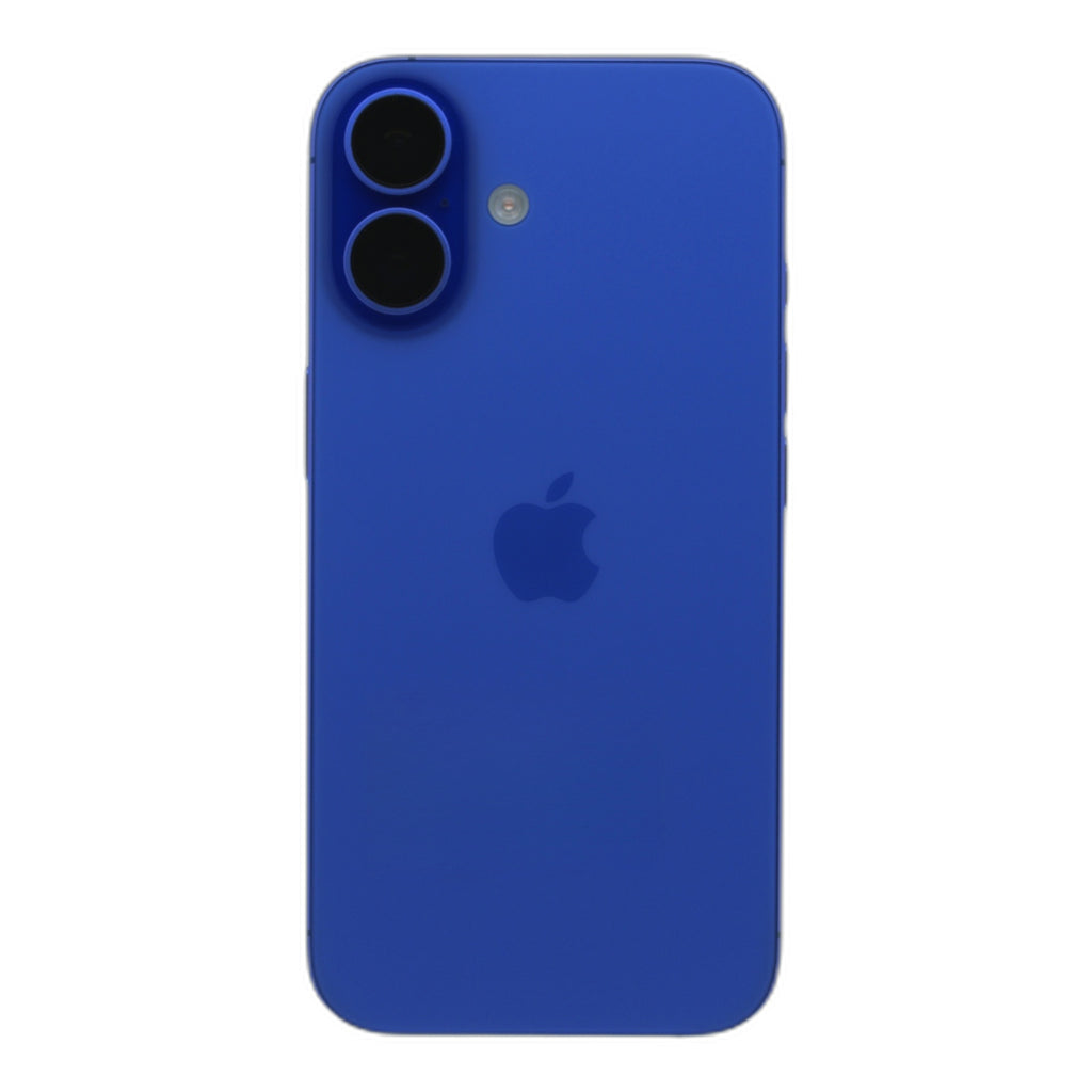 95新 Apple iPhone 16 128G 群青色 中國大陸版