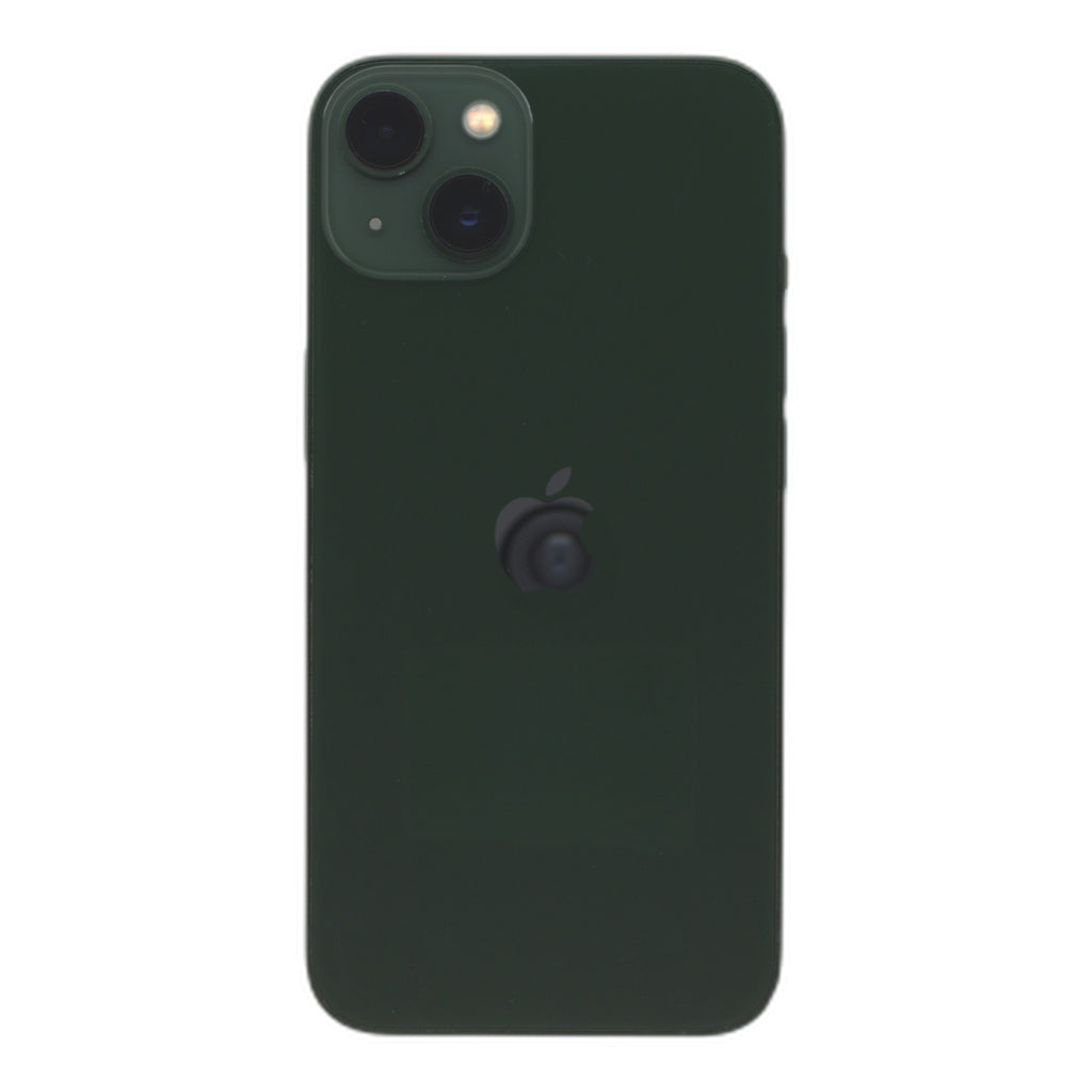 95新 Apple iPhone 13 128G 綠色 中國大陸版