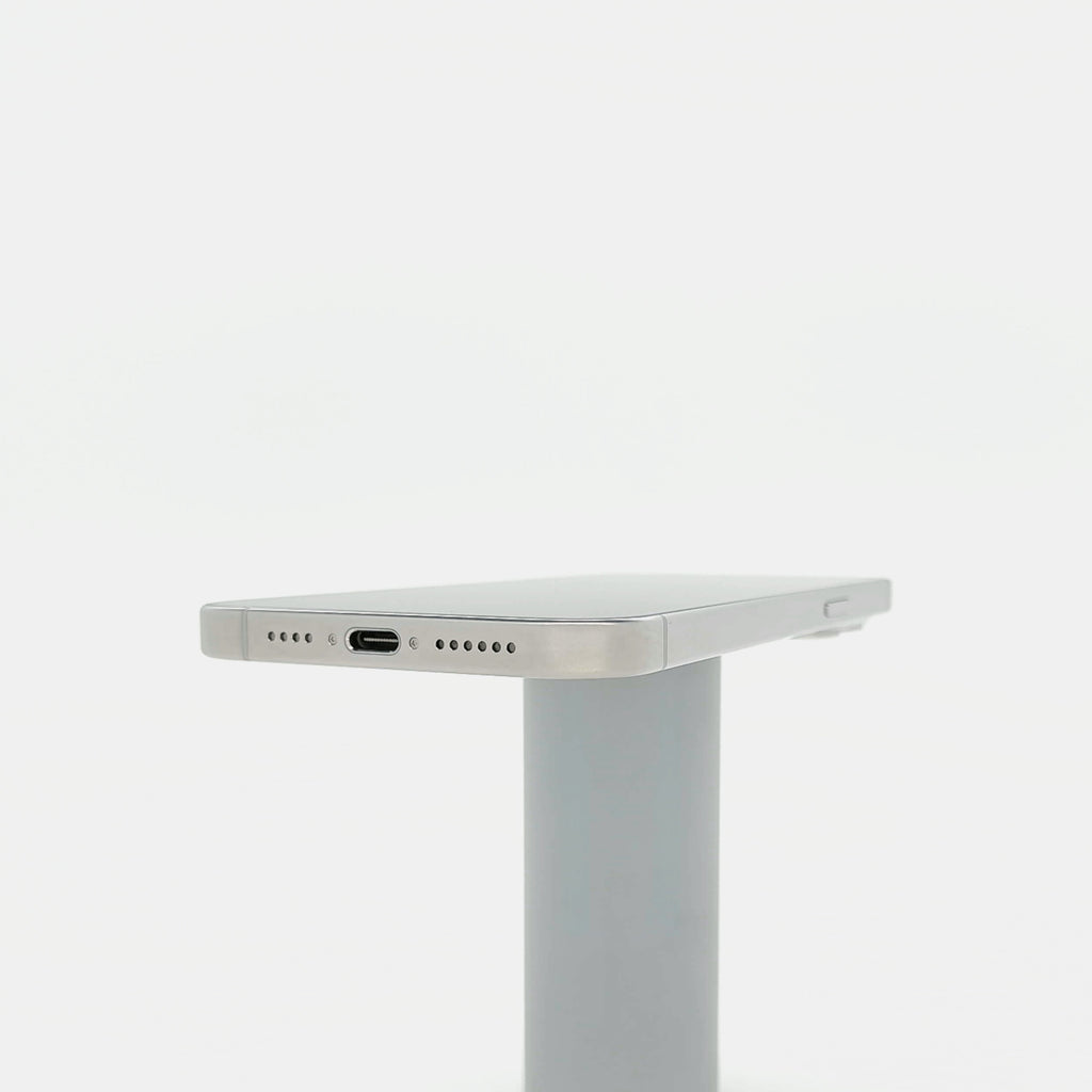 95新 Apple iPhone 15 Pro Max 256G 白色鈦金屬 中國大陸版