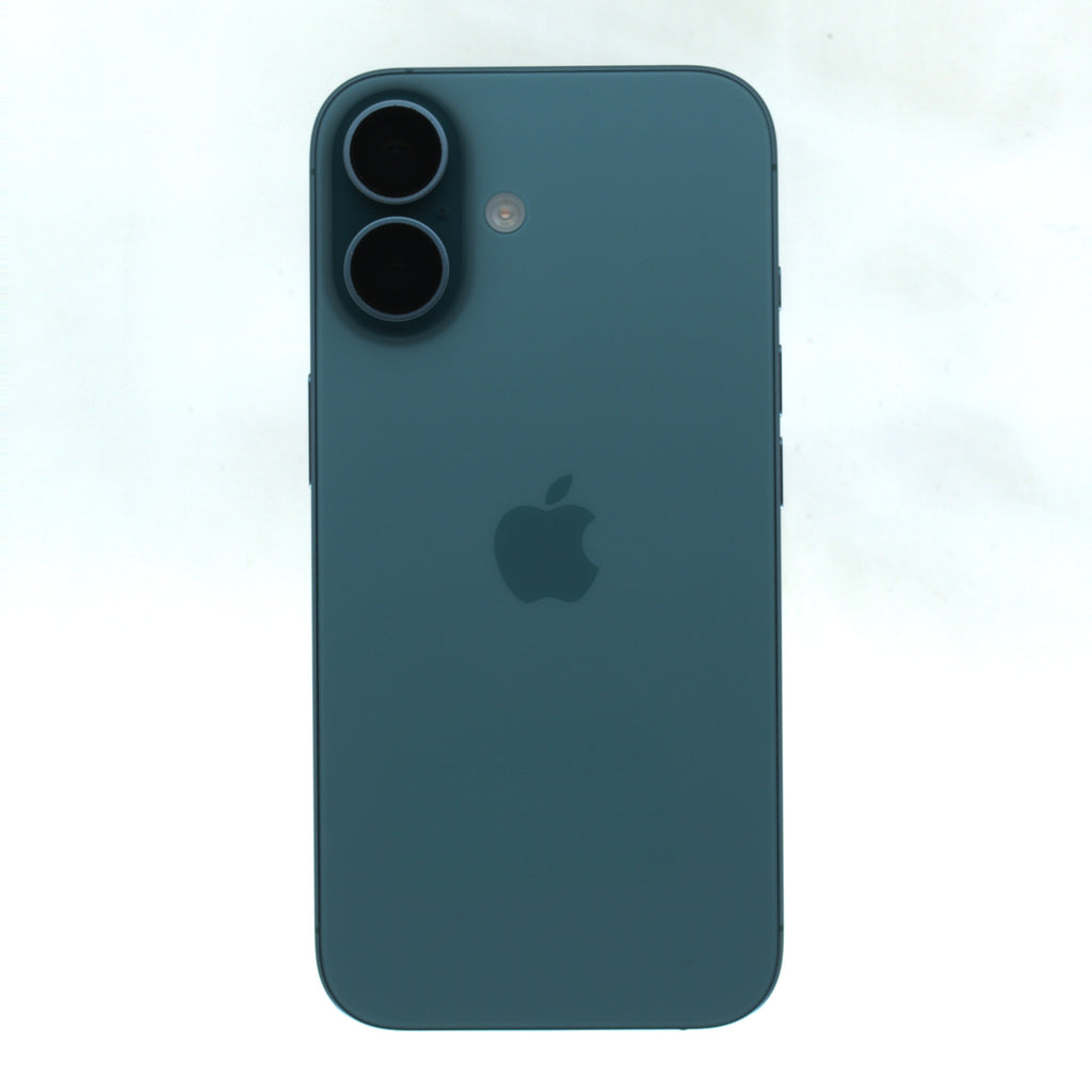 95新 Apple iPhone 16 128G 深青色 中國大陸版