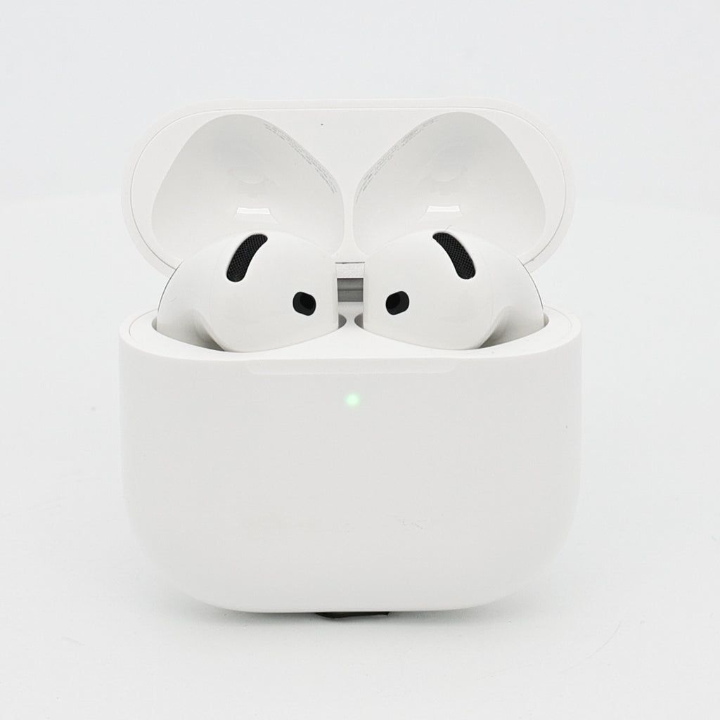 99新 Apple AirPods 4 (不支持主动降噪) 白色