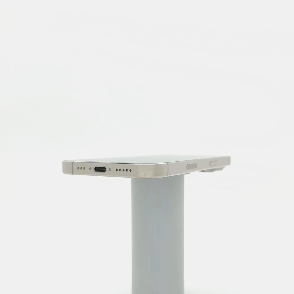 99新 Apple iPhone 16 Pro 128G 原色鈦金屬 中國大陸版