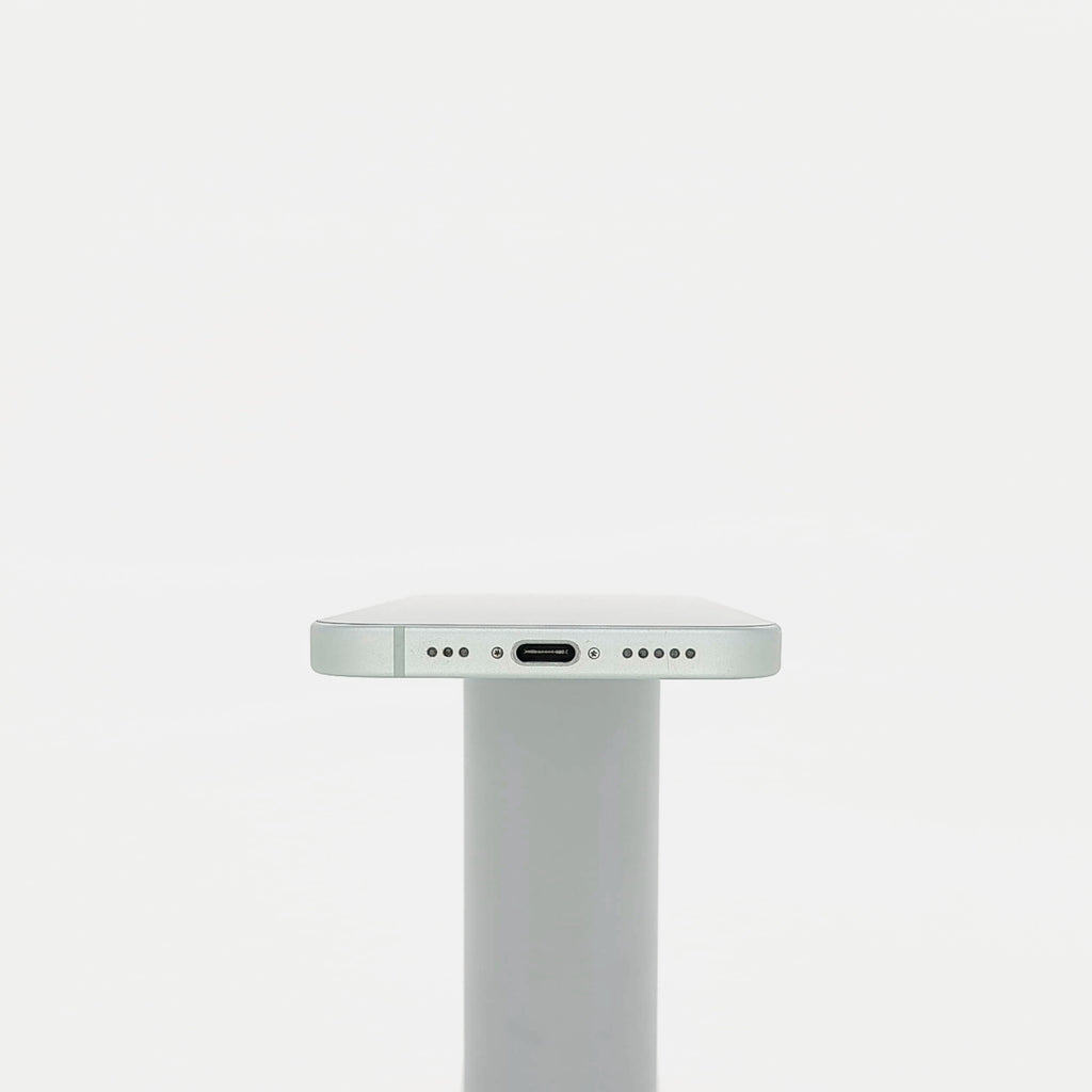 95新 Apple iPhone 15 256G 綠色 中國大陸版