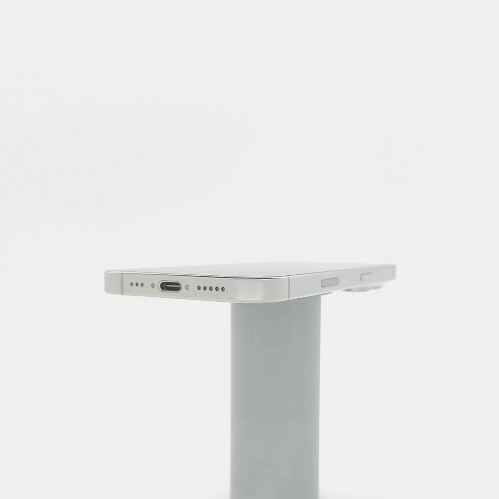 95新 Apple iPhone 16 Pro 128G 白色鈦金屬 中國大陸版