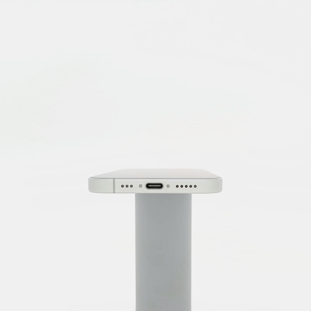 95新 Apple iPhone 16 256G 白色 中國大陸版