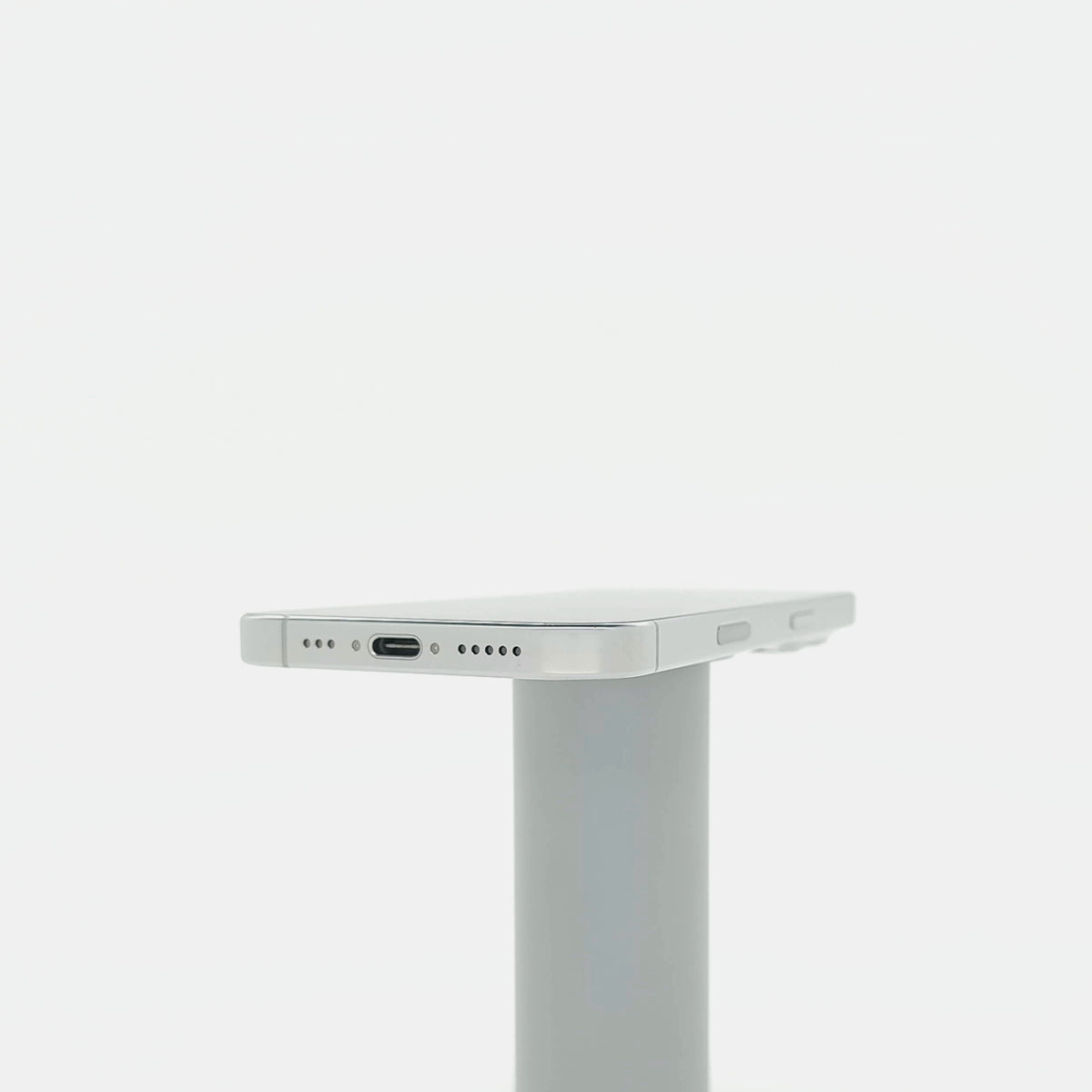 95新 Apple iPhone 16 Pro 128G 白色鈦金屬 中國大陸版