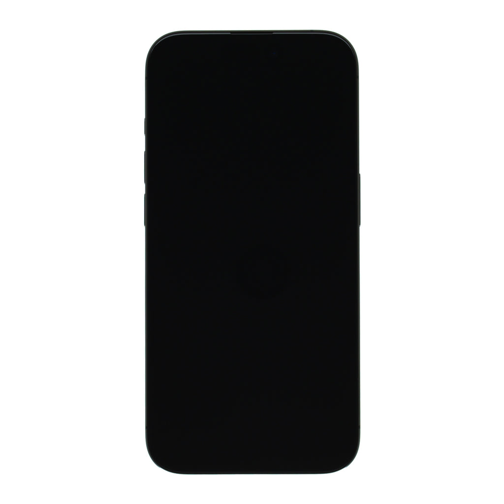 95新 Apple iPhone 15 Pro 128G 黑色鈦金屬 中國大陸版