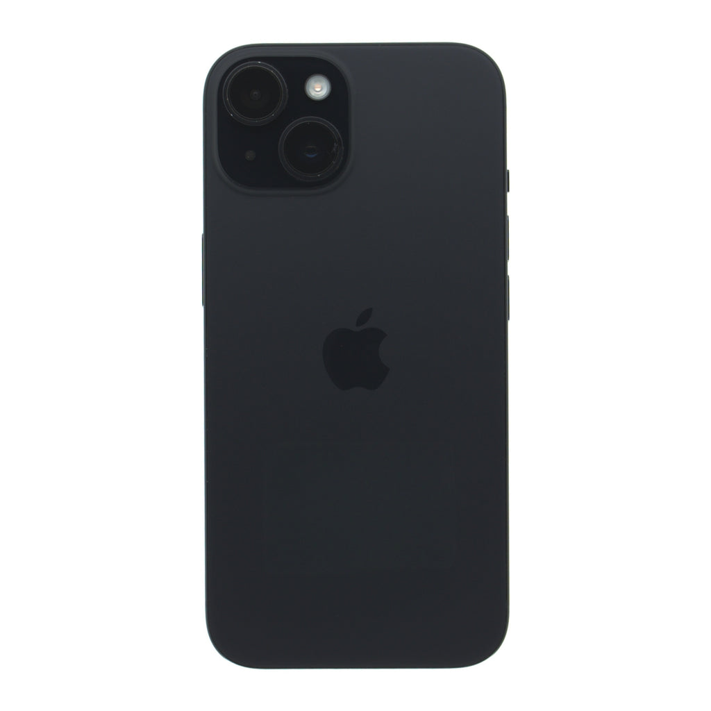 95新 Apple iPhone 15 128G 黑色 中國大陸版